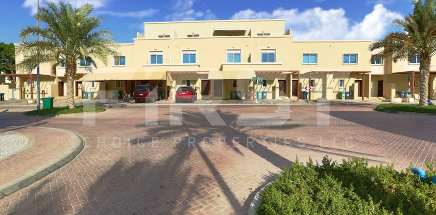 Al Reef, Abu Dhabi, BAE’de villa 2 yatak odası, 111.9 m&sup2; No 730957