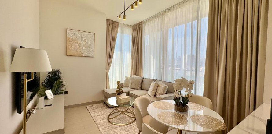 Appartamento a Dubai, EAU 1 camera da letto, 62.2 mq. № 728069