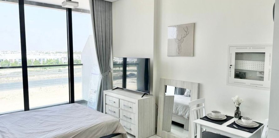 Apartment sa Dubai Studio City, UAE 32.6 sq.m. № 727380