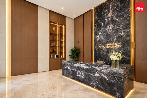 Apartmán v Al Jaddaf, Dubai, SAE 40.5 m2 č. 727748