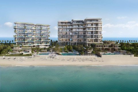 Apartment in Palm Jumeirah, Dubai, UAE 4 bedrooms, 692 sq.m. № 734141 - photo 23