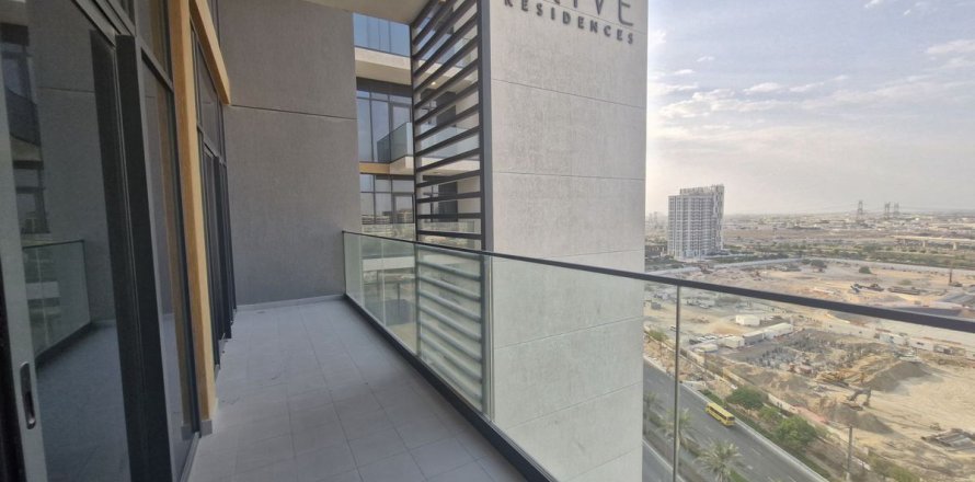 Пәтер Дубай Хилс Эстейт, БАӘ-да 2 жатын бөлмелер, 97.4 м² № 659203