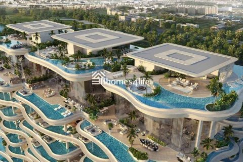 Takvåning till försäljning i Al Wasl, Dubai, UAE 3 sovrum, 454 kvm Nr. 712241 - fotografi 2