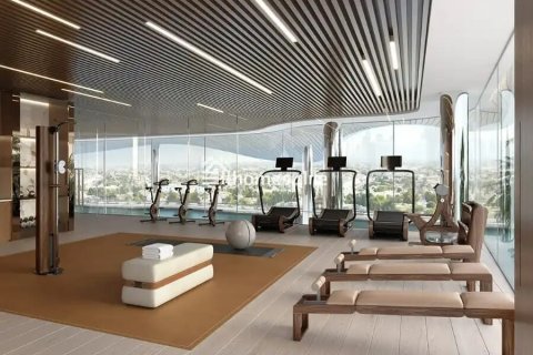 Takvåning till försäljning i Al Wasl, Dubai, UAE 3 sovrum, 454 kvm Nr. 712241 - fotografi 23