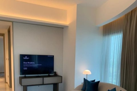 Hotelis dzīvoklis Dubai Creek Harbour (The Lagoons), Dubaijā, AAE 2 istabas, 102 m2 Nr. 712242