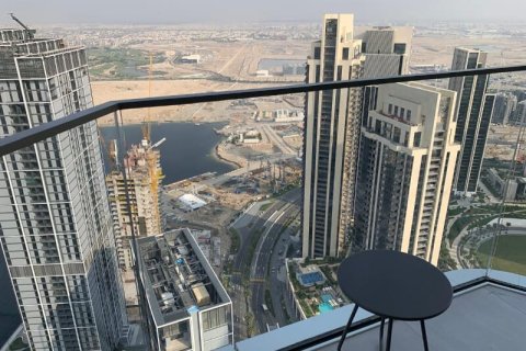 Hotelis dzīvoklis Dubai Creek Harbour (The Lagoons), Dubaijā, AAE 2 istabas, 102 m2 Nr. 712242 - attēls 3