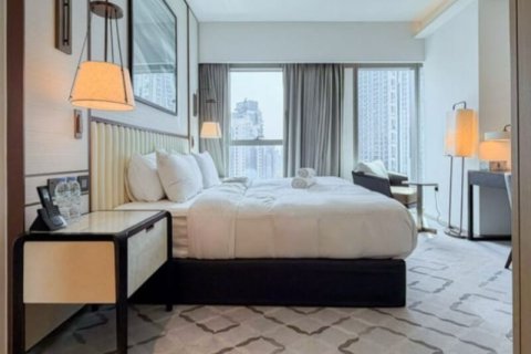 Hotelis dzīvoklis Dubai Creek Harbour (The Lagoons), Dubaijā, AAE 2 istabas, 102 m2 Nr. 712242 - attēls 9
