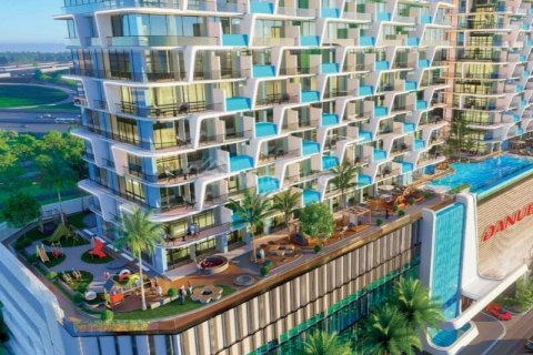 شقة للبيع في Dubai Sports City، دبي، الإمارات العربية المتحدة 1 غرفة نوم ، 63 متر مربع ، رقم 712240 - صورة 3