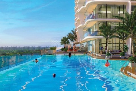 Wohnung in Dubai Sports City, Dubai, VAE: 1 Schlafzimmer, 63 m2 Nr. 712240
