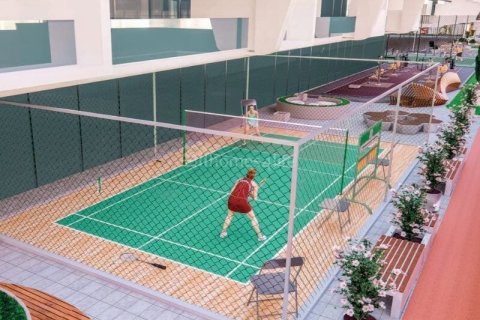 شقة للبيع في Dubai Sports City، دبي، الإمارات العربية المتحدة 1 غرفة نوم ، 63 متر مربع ، رقم 712240 - صورة 2