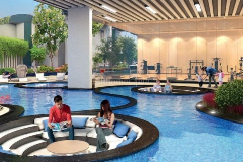 شقة للبيع في Dubai Sports City، دبي، الإمارات العربية المتحدة 1 غرفة نوم ، 63 متر مربع ، رقم 712240 - صورة 10