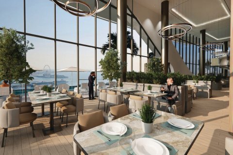 Dubai Harbour, Dubai, BAE’de satılık daire 5 yatak odası, 751 m² No 712238 - fotoğraf 6