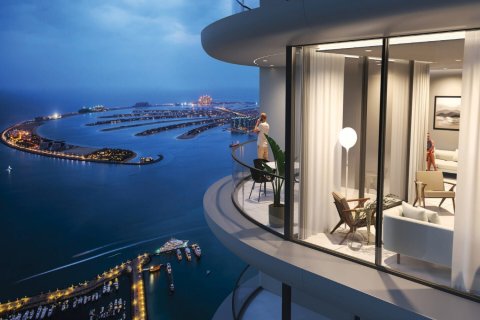 Dubai Harbour, Dubai, BAE’de satılık daire 5 yatak odası, 751 m² No 712238 - fotoğraf 11