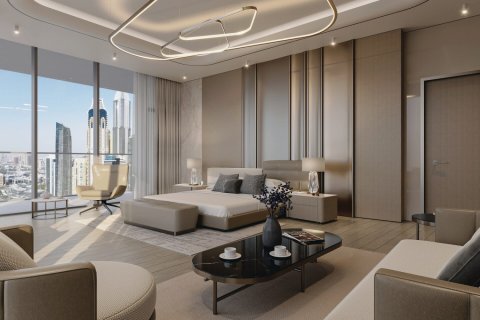 Διαμέρισμα σε Dubai Harbour, ΗΑΕ 5 υπνοδωμάτια, 751 τ.μ. Αρ. 712238 - φωτογραφία 16
