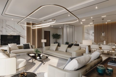Dubai Harbour, Dubai, BAE’de satılık daire 5 yatak odası, 751 m² No 712238 - fotoğraf 3