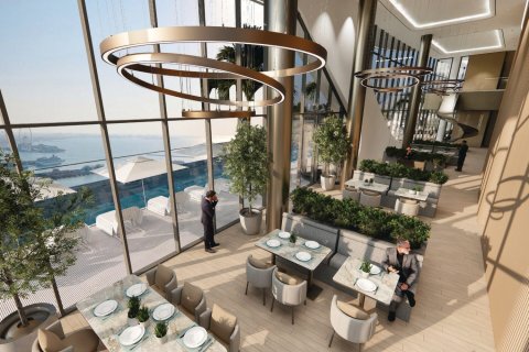Dubai Harbour, Dubai, BAE’de satılık daire 5 yatak odası, 751 m² No 712238 - fotoğraf 5