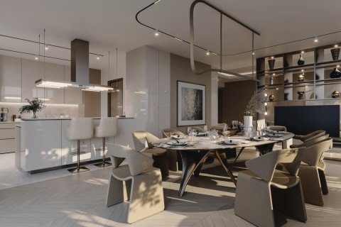 Dubai Harbour, Dubai, BAE’de satılık daire 5 yatak odası, 751 m² No 712238 - fotoğraf 4