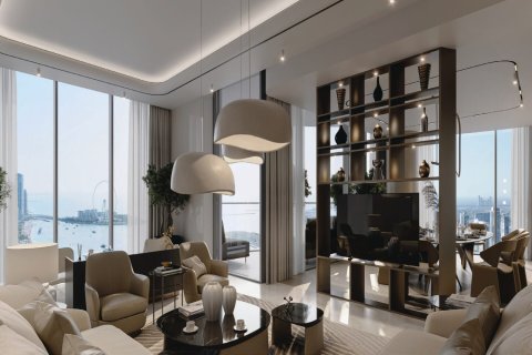 Dubai Harbour, Dubai, BAE’de satılık daire 5 yatak odası, 751 m² No 712238 - fotoğraf 12