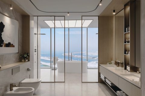Korter asukohaga Dubai Harbour, AÜE: 5 magamistoaga, 786 m² Nr 712238