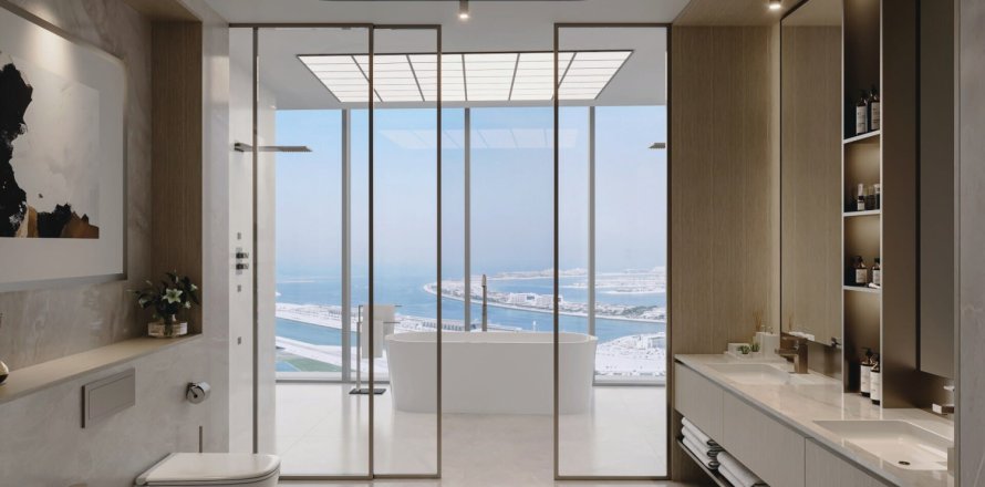 Dubai Harbour, Dubai, BAE’de daire 5 yatak odası, 751 m&sup2; No 712238