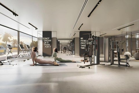 Byt v Dubai, SAE 2 ložnice, 107 m² Č.: 634174 - fotografie 8