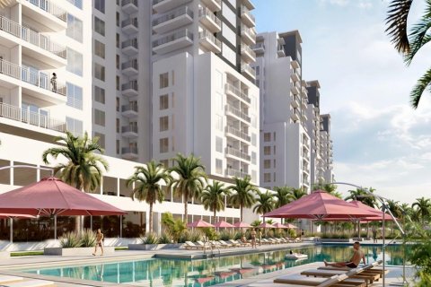 Byt v Dubai, SAE 2 ložnice, 107 m² Č.: 634174 - fotografie 16