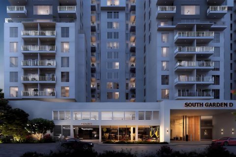 Byt v Dubai, SAE 2 ložnice, 107 m² Č.: 634174 - fotografie 12