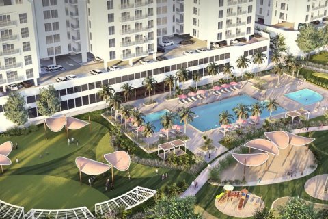 Byt v Dubai, SAE 2 ložnice, 107 m² Č.: 634174 - fotografie 1