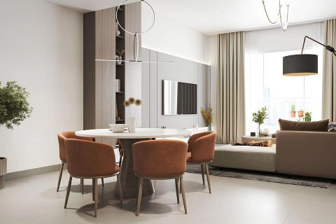 Byt v Dubai, SAE 2 ložnice, 107 m² Č.: 634174 - fotografie 5