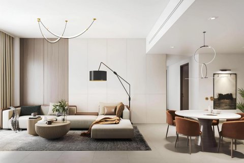 Byt v Dubai, SAE 2 ložnice, 107 m² Č.: 634174 - fotografie 2