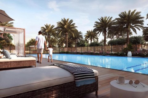 Byt v Dubai, SAE 2 ložnice, 107 m² Č.: 634174 - fotografie 10
