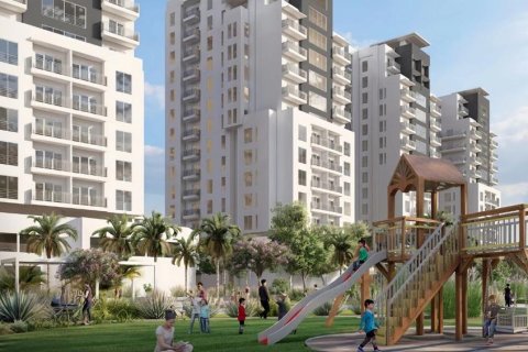 Byt v Dubai, SAE 2 ložnice, 107 m² Č.: 634174 - fotografie 11