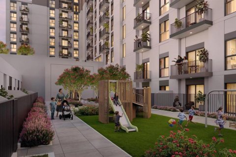 Byt v Dubai, SAE 1 ložnice, 54 m² Č.: 634170 - fotografie 6