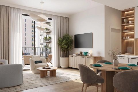 Apartment in Dubai, UAE 2 bedrooms, 85 sq.m. № 634171 - photo 3