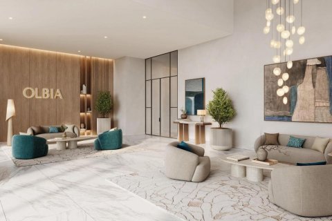 Apartment in Dubai, UAE 2 bedrooms, 85 sq.m. № 634171 - photo 5
