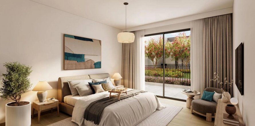 Byt v Dubai, SAE 3 ložnice, 230 m² Č.: 634172