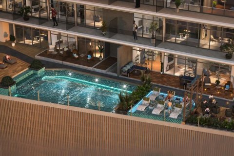 Apartment in Dubai, UAE 2 bedrooms, 121 sq.m. № 634169 - photo 1