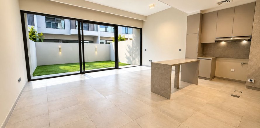 Kuća u nizu u Mohammed Bin Rashid City, Dubai, UAE 135.7 m2, 3 spavaćih soba Br. 761052