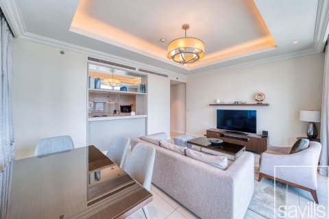 شقة للبيع في وسط مدينة دبي، دبي، الإمارات العربية المتحدة 2 غرفة نوم ، 134.34 متر مربع ، رقم 761159 - صورة 3
