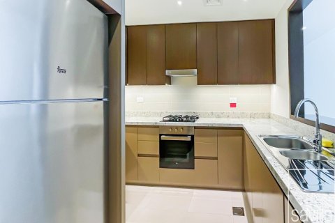 Byt v Downtown Dubai (Downtown Burj Dubai), Dubai, SAE 2 ložnice, 131.27 m² Č.: 761158 - fotografie 4