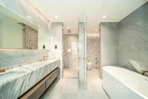 Huoneisto Palm Jumeirah, Dubai, Arabiemiraatit 2 makuuhuonetta, 166 m2 № 649735 - kuva 17