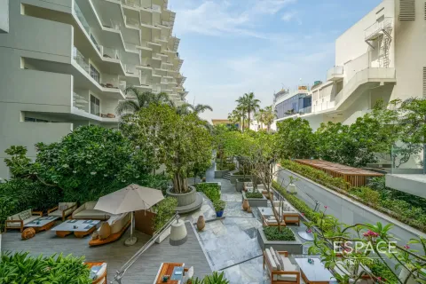 Huoneisto Palm Jumeirah, Dubai, Arabiemiraatit 2 makuuhuonetta, 166 m2 № 649735 - kuva 16