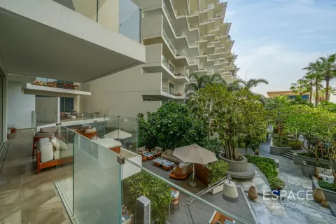 Huoneisto Palm Jumeirah, Dubai, Arabiemiraatit 2 makuuhuonetta, 166 m2 № 649735 - kuva 15