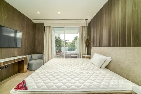 Huoneisto Palm Jumeirah, Dubai, Arabiemiraatit 2 makuuhuonetta, 166 m2 № 649735 - kuva 4