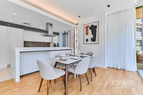 Bluewaters, Dubai, UAE의 판매용 아파트 침실 3개, 190제곱미터 번호 649737 - 사진 5
