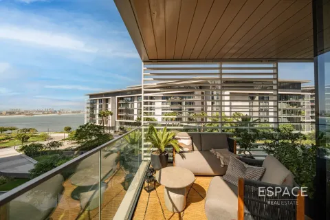 Bluewaters, Dubai, UAE의 판매용 아파트 침실 3개, 190제곱미터 번호 649737 - 사진 2