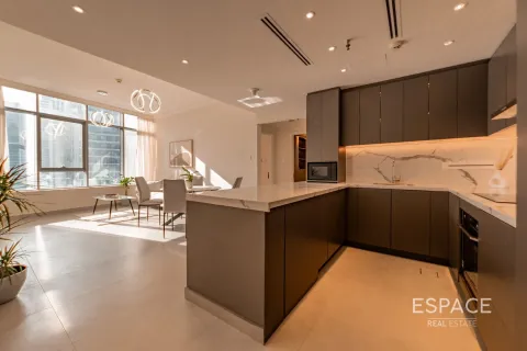 Byt v Business Bay, Dubai, SAE 2 ložnice, 91 m² Č.: 649740 - fotografie 6
