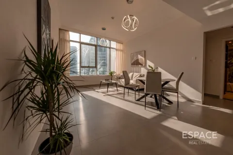 Byt v Business Bay, Dubai, SAE 2 ložnice, 91 m² Č.: 649740 - fotografie 15