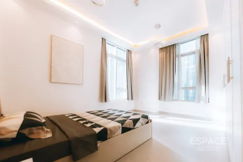 Byt v Business Bay, Dubai, SAE 2 ložnice, 91 m² Č.: 649740 - fotografie 9