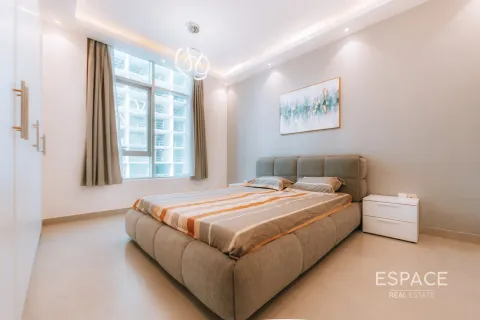 Byt v Business Bay, Dubai, SAE 2 ložnice, 91 m² Č.: 649740 - fotografie 3